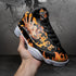 Portgas D Ace Sneakers Custom Anime OP Shoes